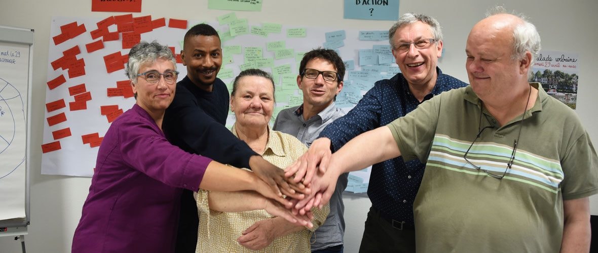 La solidarité s'invite au Startup week-end Mulhouse