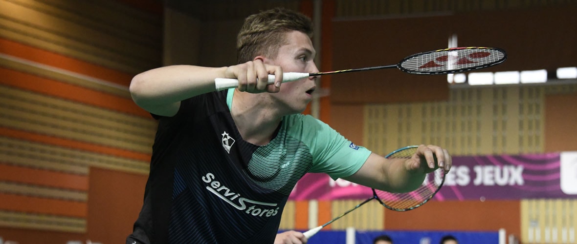 Red Star Mulhouse Badminton : une nouvelle saison dans l’élite