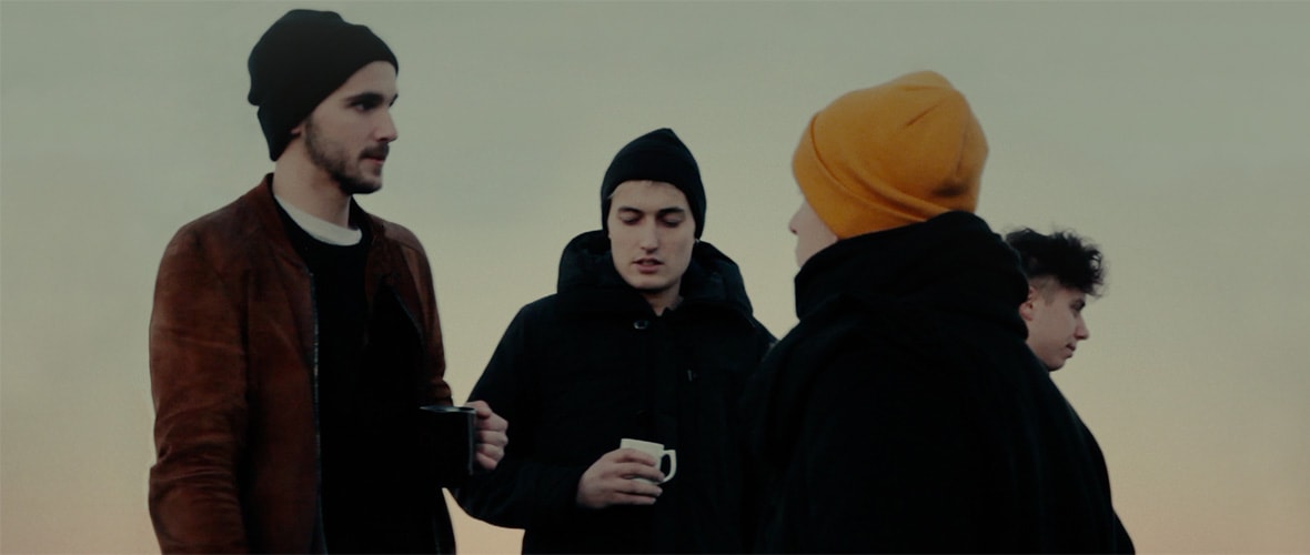 « The Big Picture, le documentaire » : aller-simple en première classe dans les coulisses du groupe Last Train