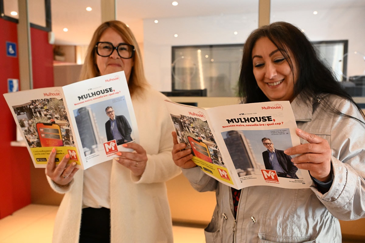 M+, le mag’ de Mulhouse : le numéro de ce printemps 2026 est sorti