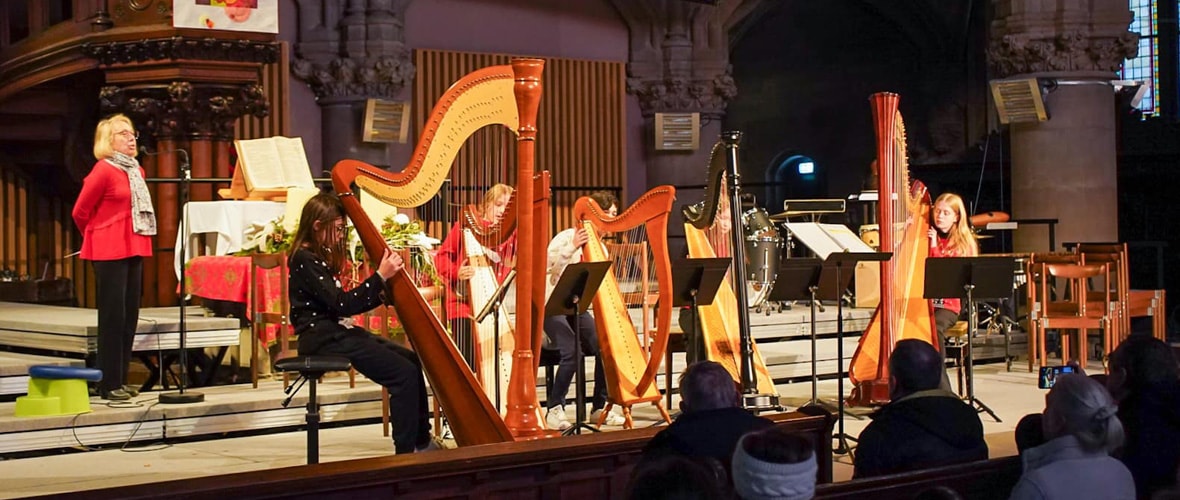 Jouer pour un jouet : la belle partition du Conservatoire pour les enfants défavorisés