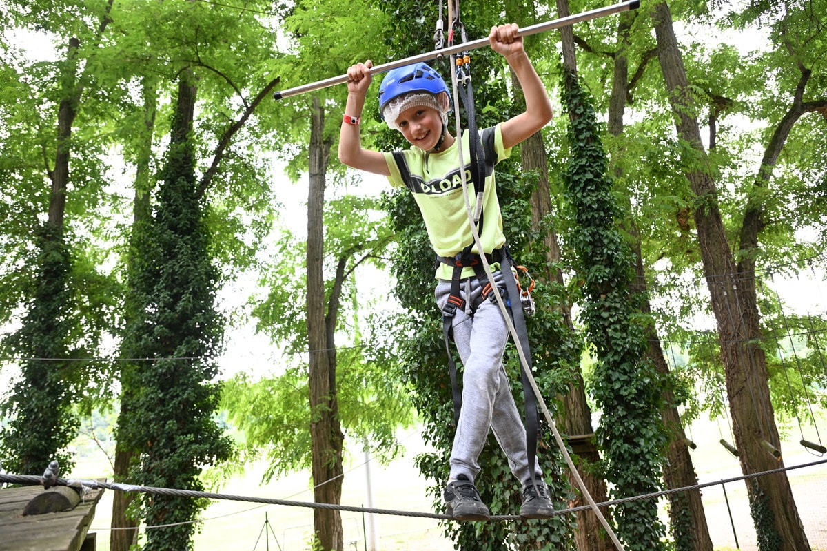 Passeport aventures pour les 3-17 ans : pas le temps de s’ennuyer cet été !
