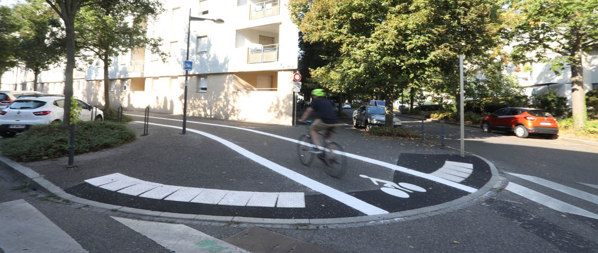 Mobilités douces à Mulhouse : dernière ligne droite pour donner vos idées !  