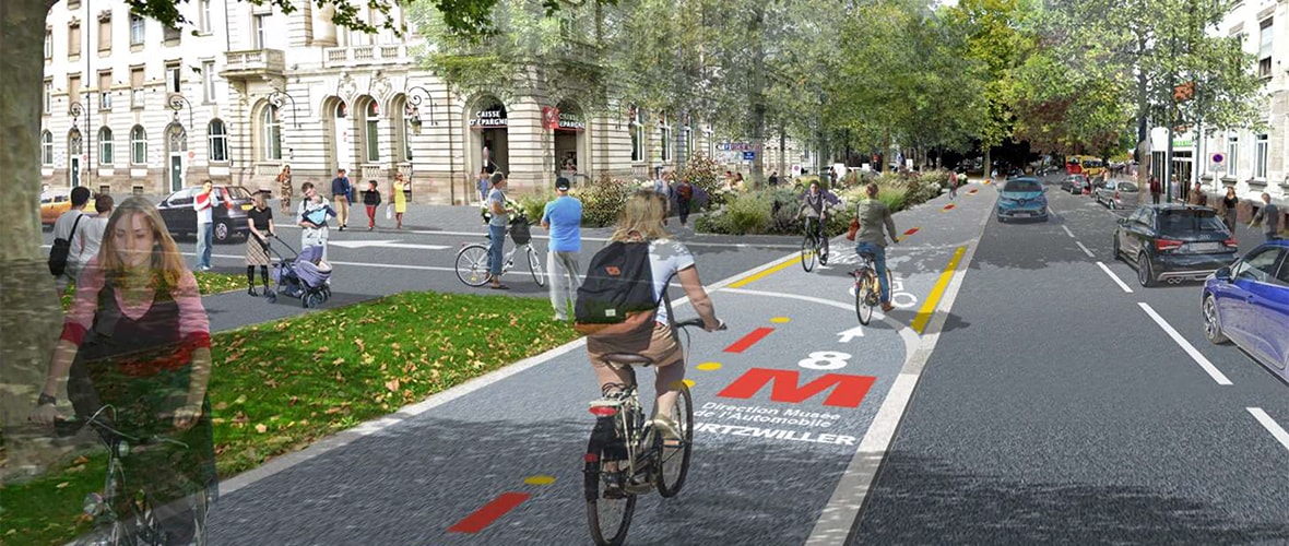 Développement des mobilités douces : « Ambitieux mais fondamental et nécessaire »