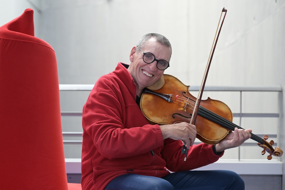 Pascal Bride sur la ligne d’arrivée de sa carrière musicale