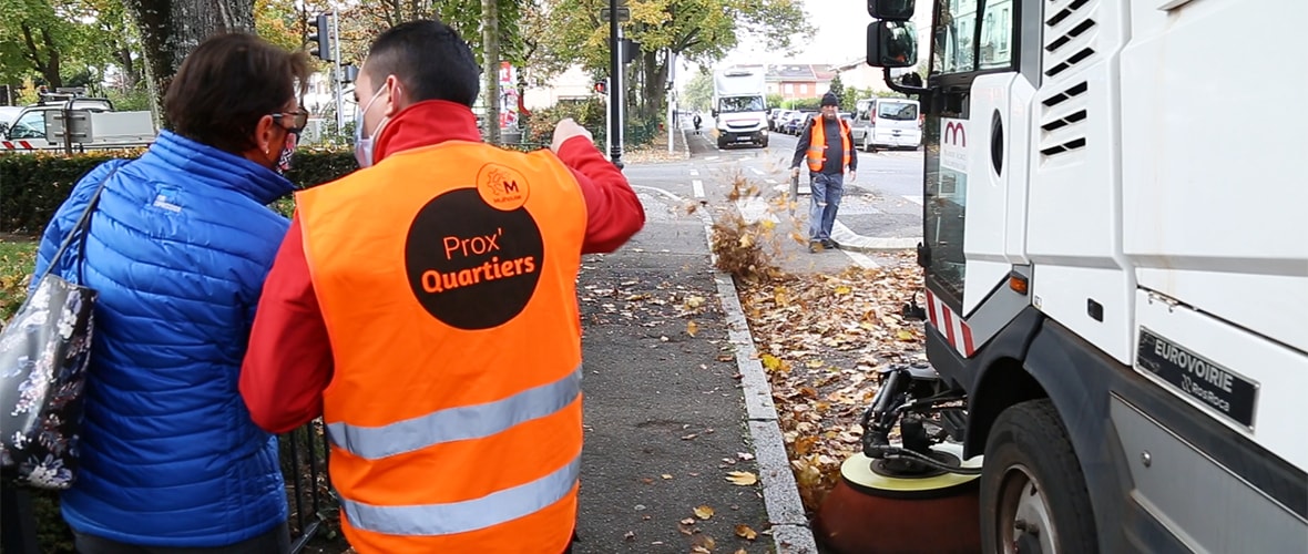 [VIDEO] Au cœur de Prox'quartiers