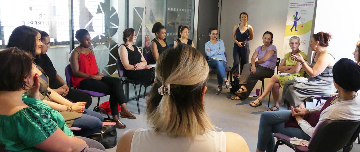 Dix Mulhousiennes sur la route de l’entrepreneuriat