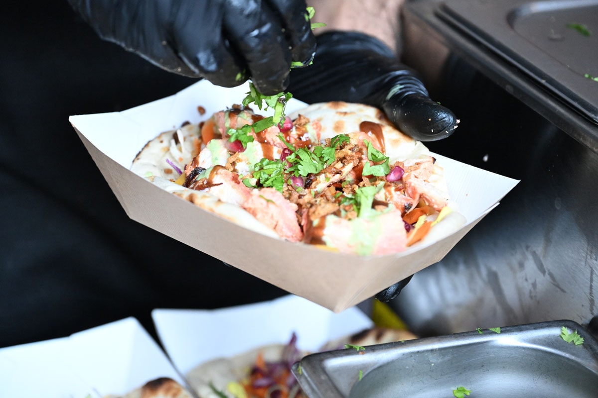Il y en a pour tous les goûts au Mulhouse Food Festival !