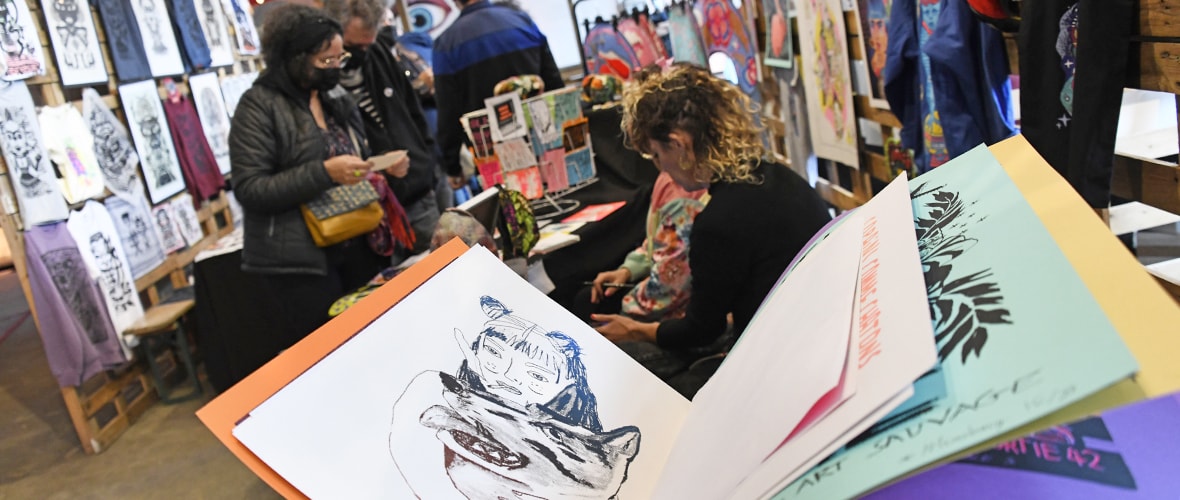 Microsiphon, Folie’flore ou Fête de la science : ce week-end, on sort à Mulhouse !
