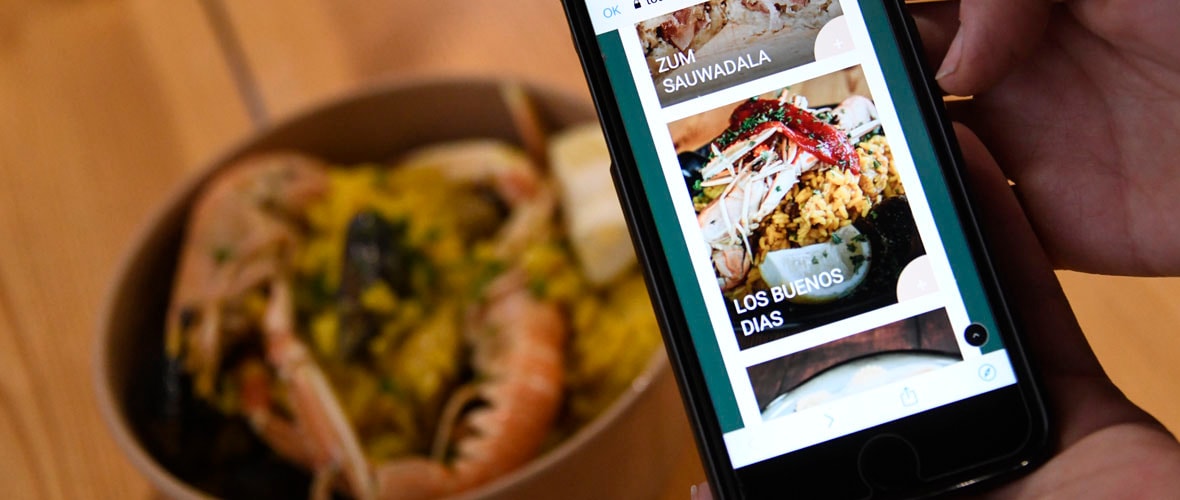 « tousatable-mulhouse.alsace » : un nouveau site web pour soutenir les restaurants