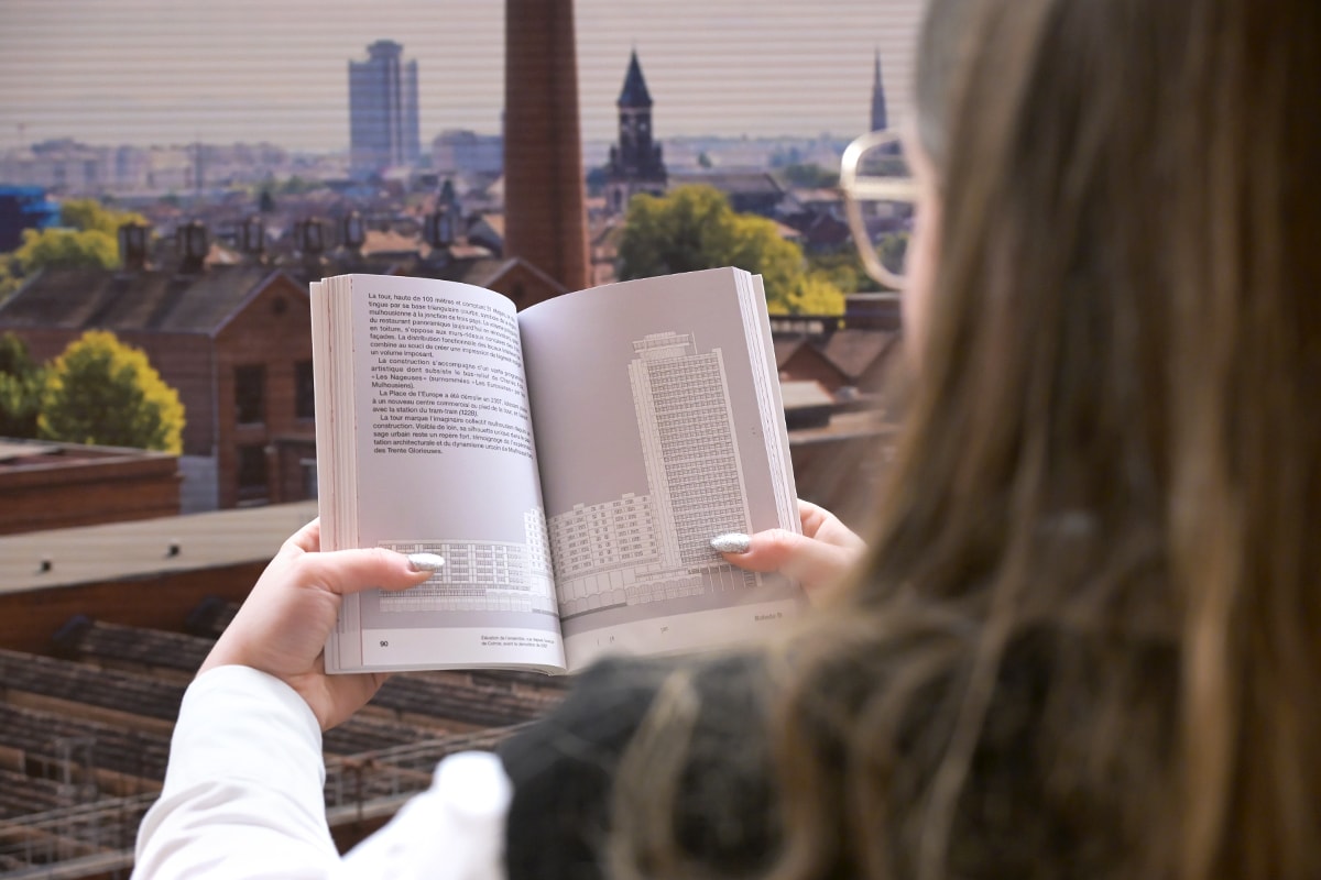 Noël : notre sélection de livres 100% mulhousiens