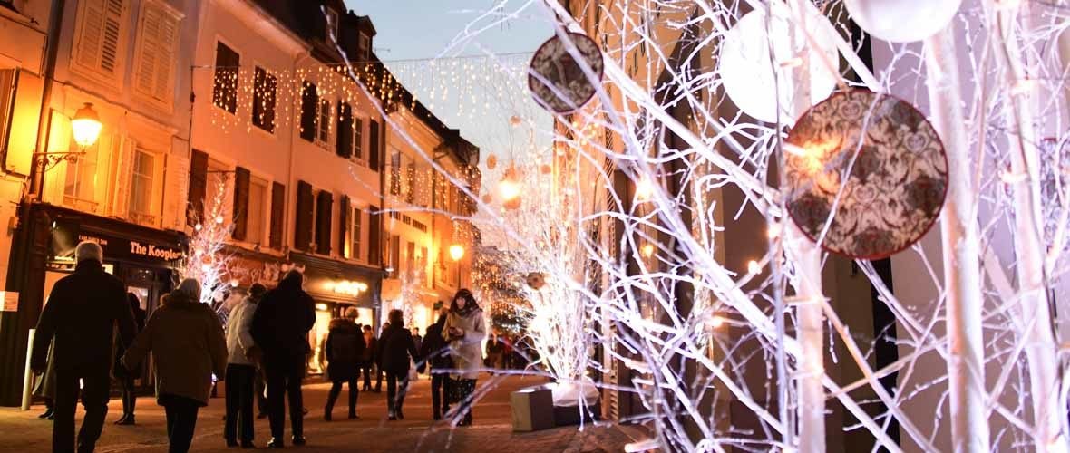 Shopping : le plein de nouveautés au centre-ville de Mulhouse