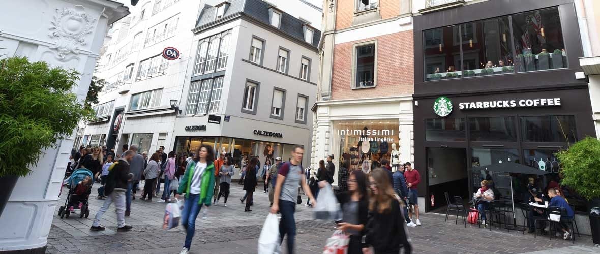 Commerce : Mulhouse, the place to be ?