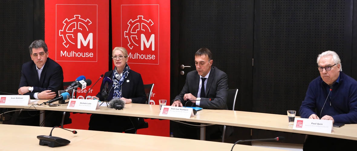 Coronavirus : de nouvelles mesures à Mulhouse
