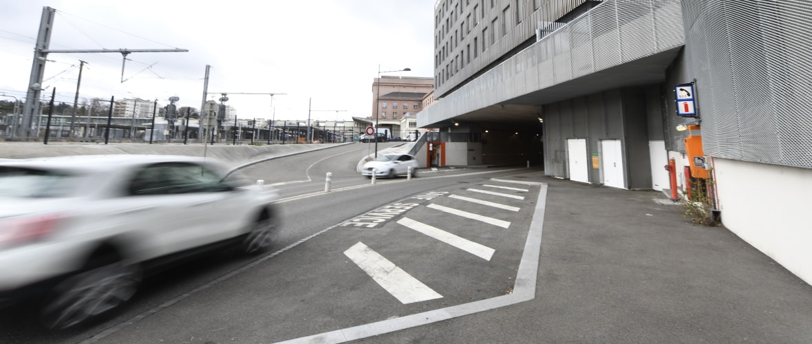 Circulation : le tunnel de la Voie Sud fermé jusqu'au 26 août