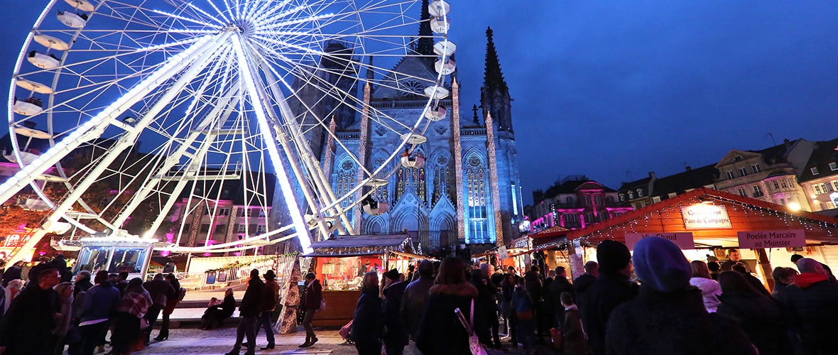 Le Marché de Noël fait le plein d’animations