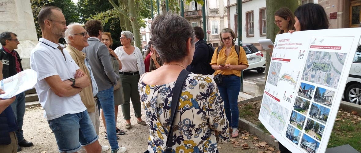 Agence de la participation citoyenne : Mulhouse se transforme pour et avec ses habitants