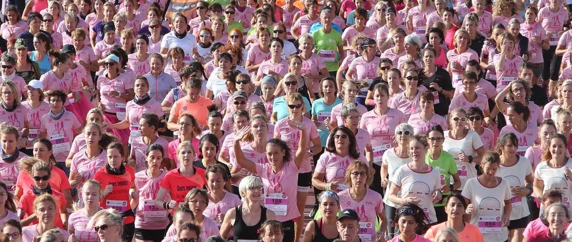 Course-marche Les Mulhousiennes : on s’inscrit !