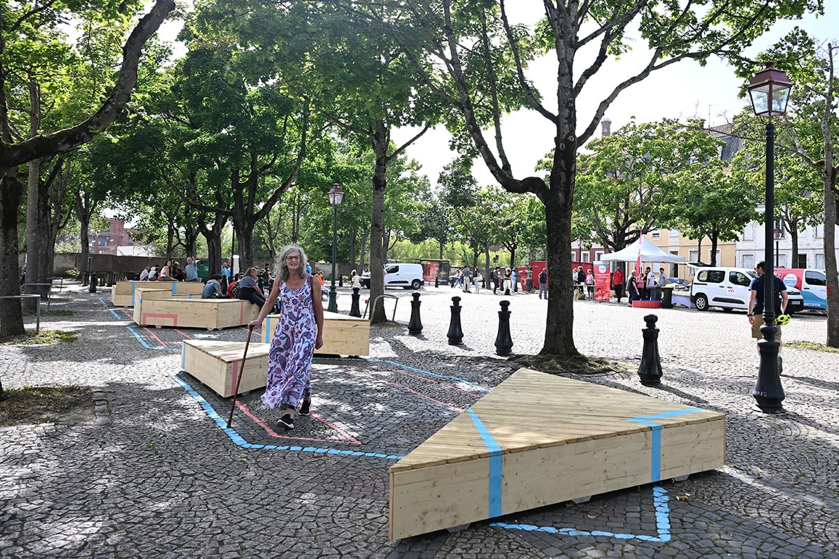 Cité-Briand : la place Schmalzer affiche un nouveau visage