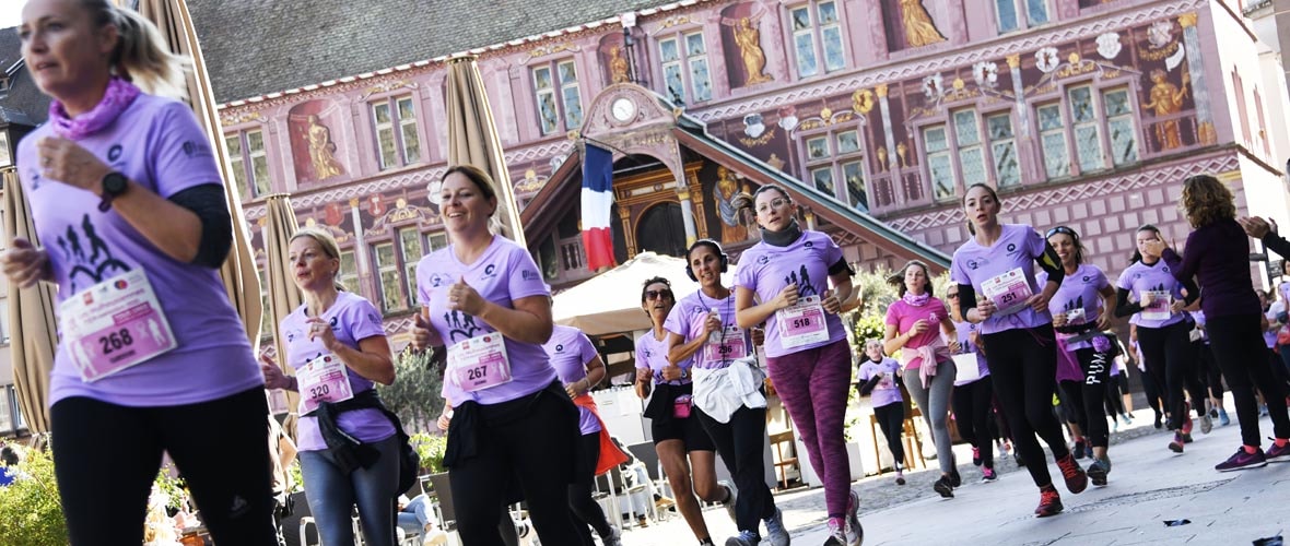 Un week-end au rythme des Mulhousiennes