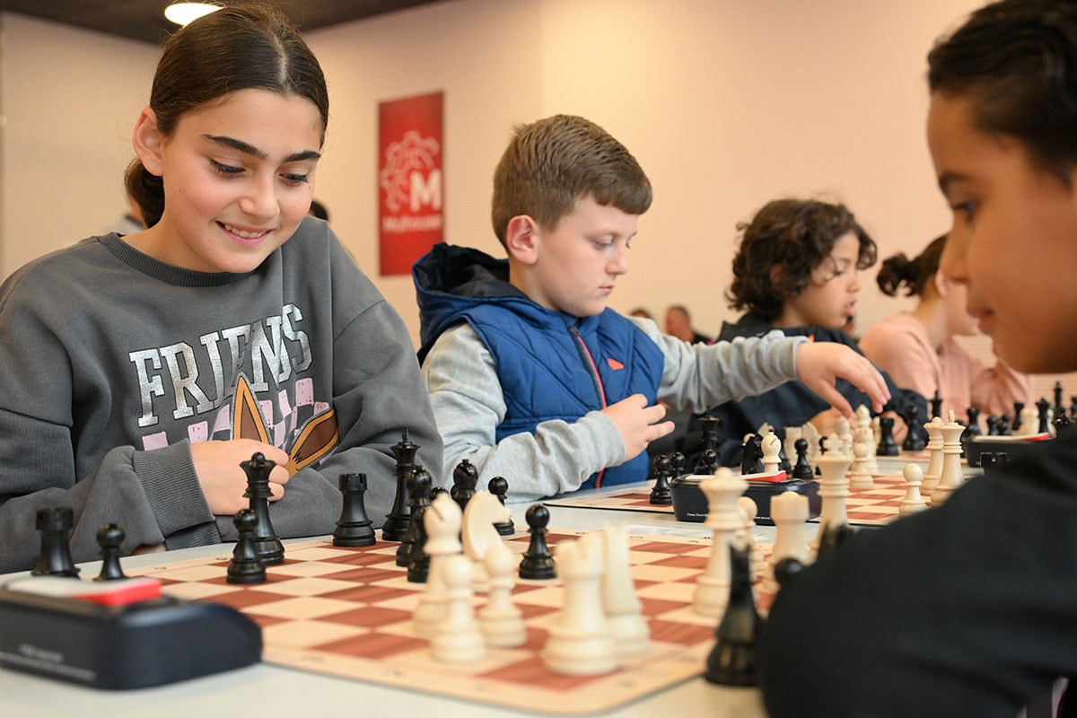 Échecs : les Cheikhs rêvent de succès au championnat de France