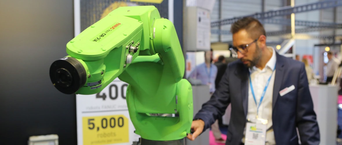 L’industrie du futur se prépare à Mulhouse