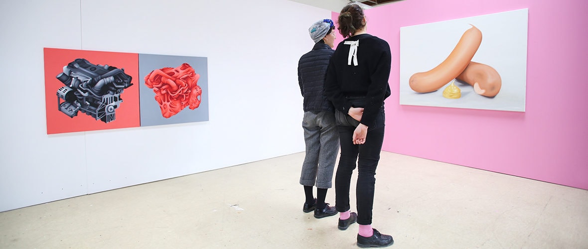 Art : des portes ouvertes pour tout savoir sur la HEAR