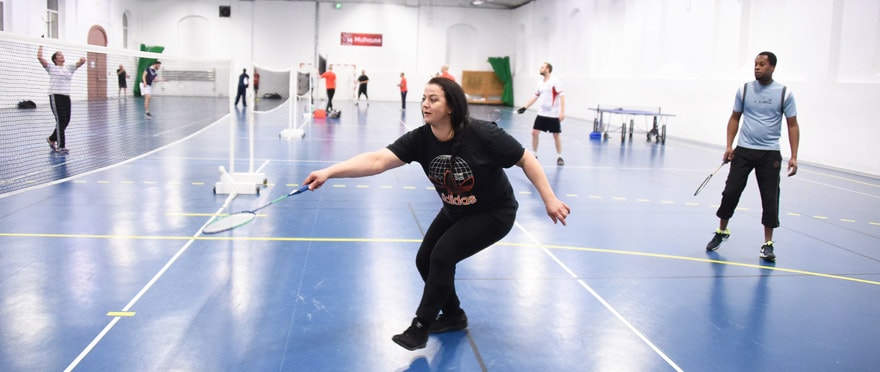 Les activités multisports ont toujours le vent en poupe.