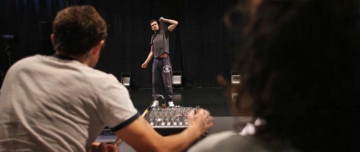 Munstrum Théâtre : « Notre plus grand cadeau est de pouvoir répéter ! »