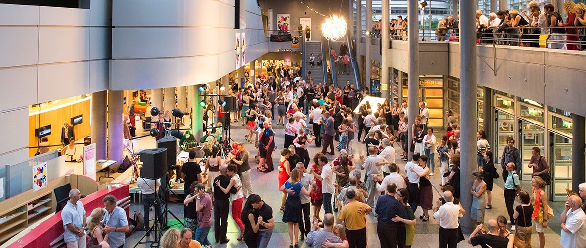Printemps du Tango : acte 5 du 8 au 11 juin