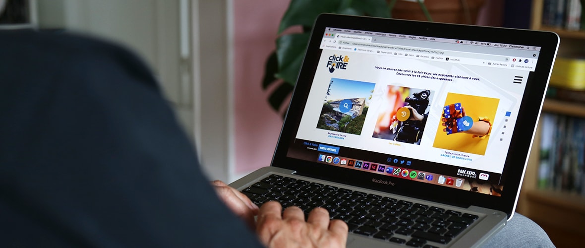 Click&Foire : la Foir’expo en mode virtuel