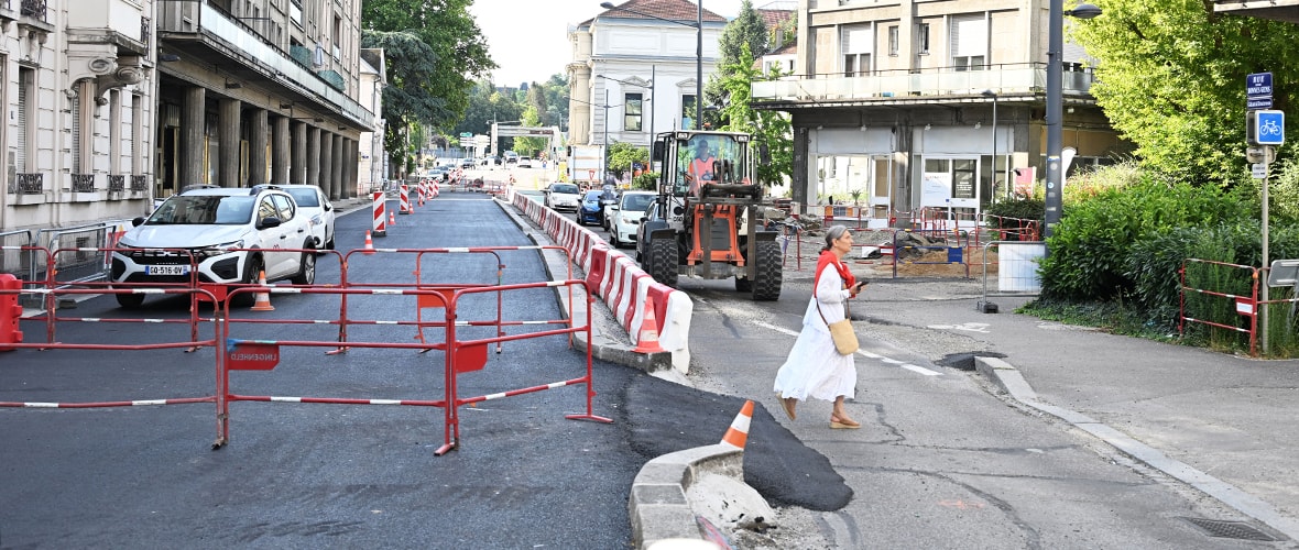 Mobilités douces : le changement est en marche, porte de Bâle