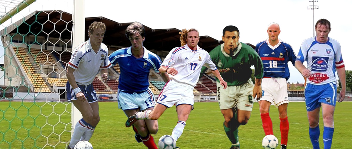De Papin à Priou : des légendes du foot pour les 130 ans du FCM !