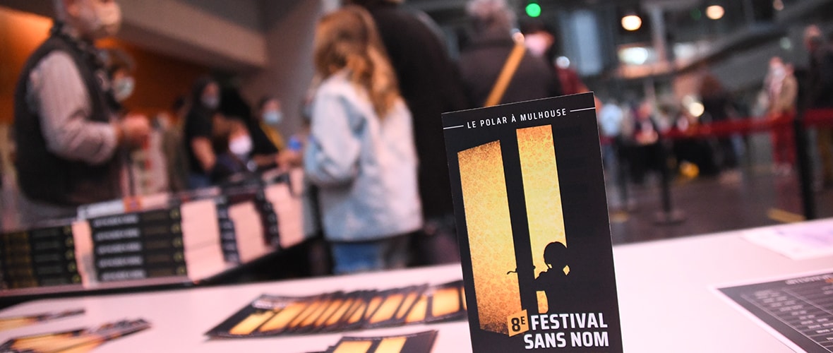 Le frisson de la lecture s’invite au Festival sans nom