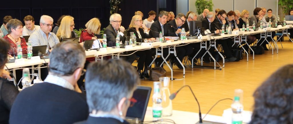 En direct du conseil municipal de Mulhouse