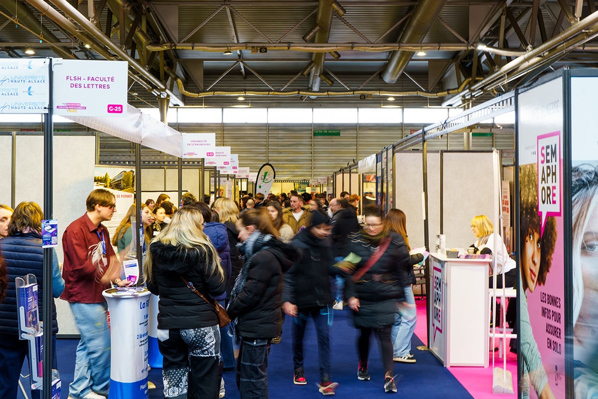 Chaque année, le salon accueille de 13 à 15 000 visiteurs.