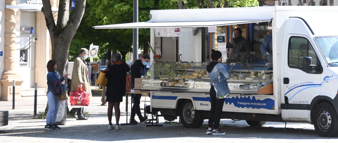 Alimentation : les sites de vente mulhousiens dédiés aux produits frais et locaux