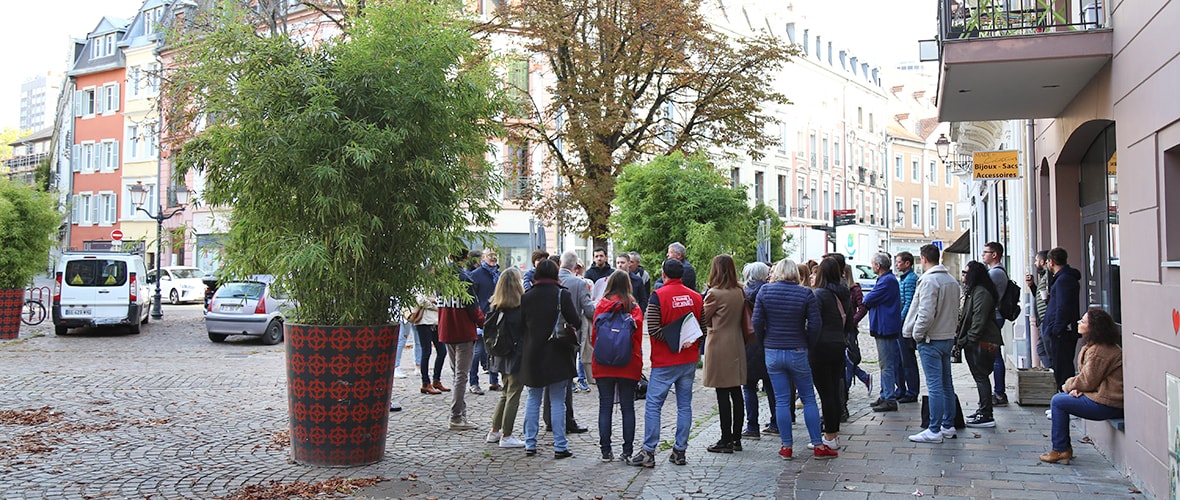 Piétonnisation : une concertation pour prendre en compte tous les besoins