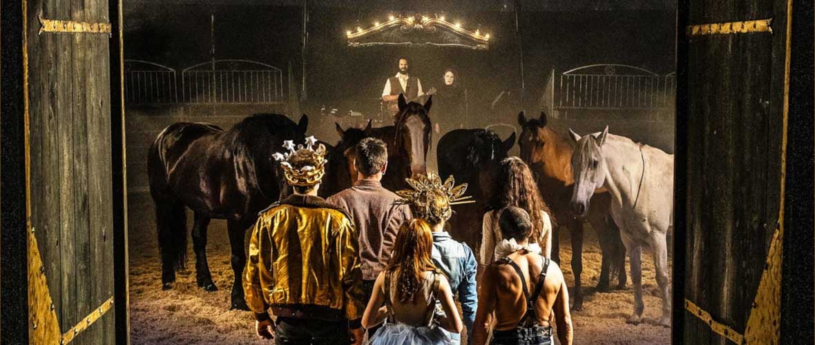 Du cirque équestre à Locomotiv : notre sélection de sorties pour ce week-end