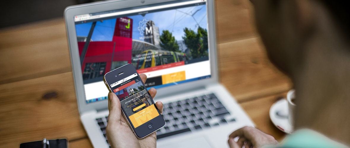Une nouvelle vitrine pour Mulhouse sur le web