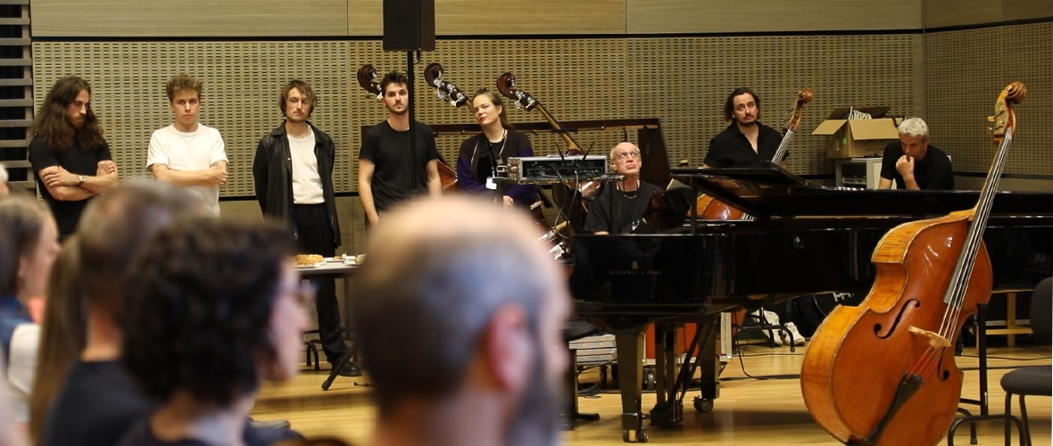 [Vidéo] Last Train - Orchestre symphonique de Mulhouse : pour le meilleur de la musique 