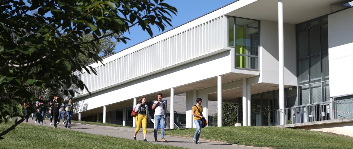 UHA : la rentrée des étudiants