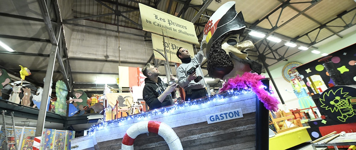 Le grand retour du Carnaval de Mulhouse !