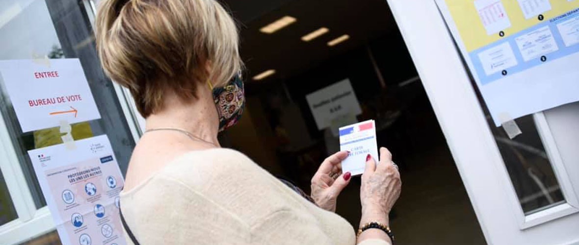 Elections régionales et départementales : les résultats du 1er tour, à Mulhouse