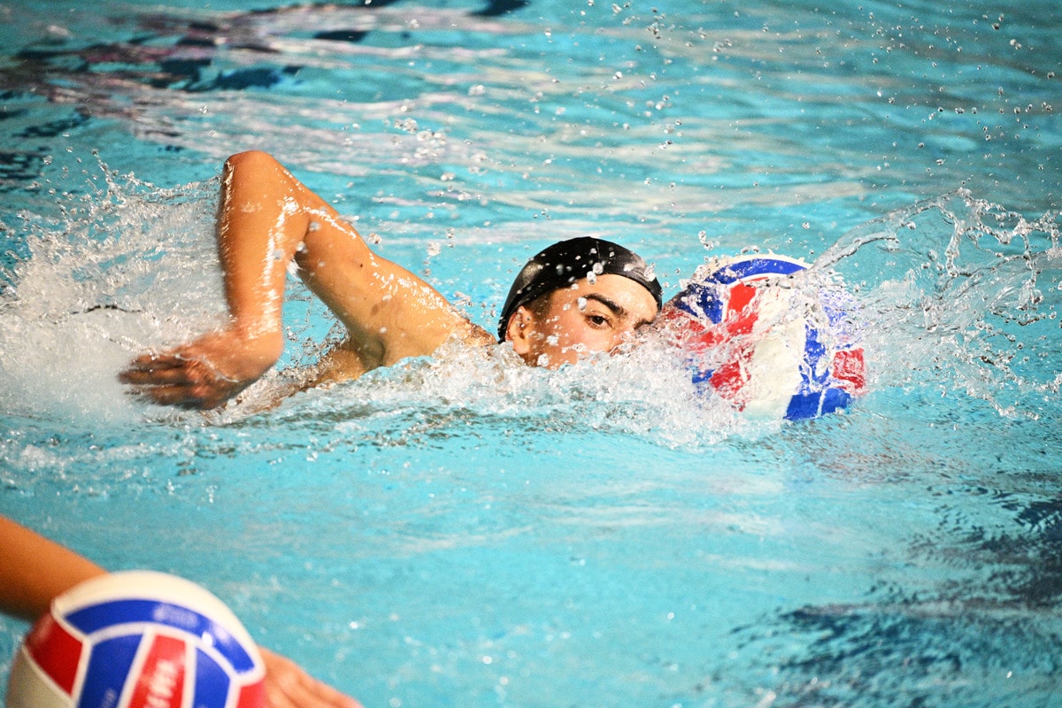 Nicolas Giuseppi, coach du MWP :  "Si tu n’as ni âme, ni solidarité, tu ne gagneras pas." 