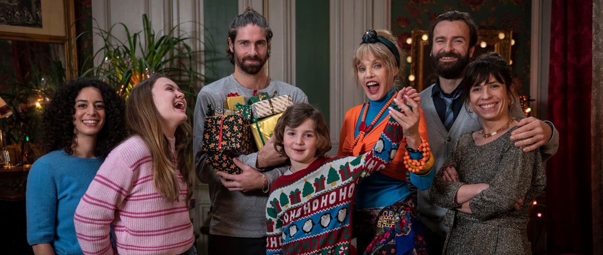 « Le livreur de Noël » : le téléfilm de France 2, tourné à Mulhouse, débarque sur vos écrans