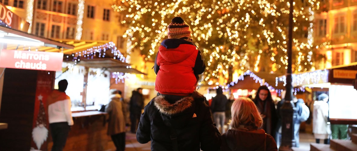 Jouer pour un jouet, Marché de Noël, Téléthon… Notre sélection de sorties pour le week-end