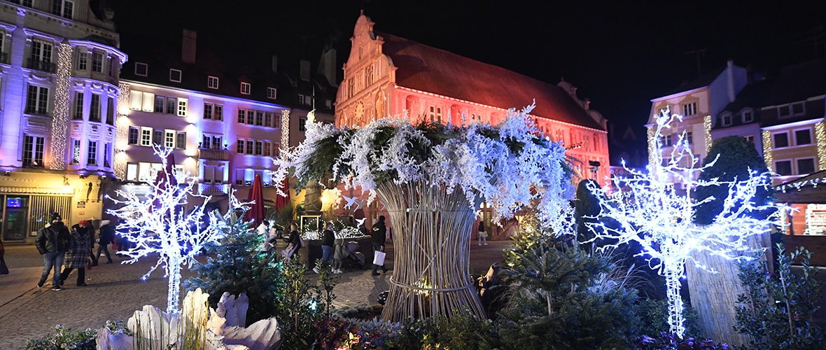 Noël, du théâtre et des roux, au programme de ce week-end