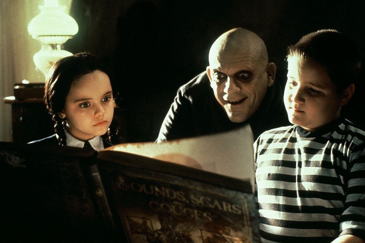 La famille Addams sera projeté en ciné-concert, avec l'Orchestre national de Mulhouse. 