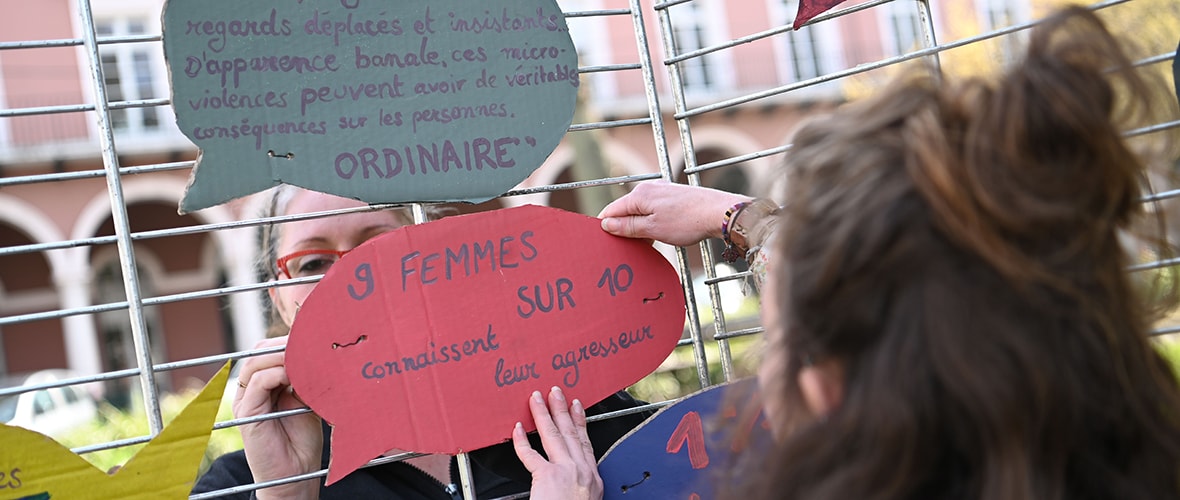 8 mars : « C’est normal qu’une femme puisse disposer de son corps comme elle l’entend ! »